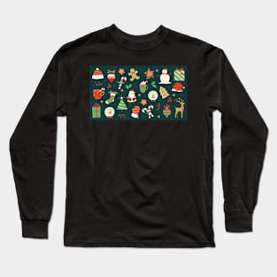 Christmas decoration Long Sleeve T-Shirt